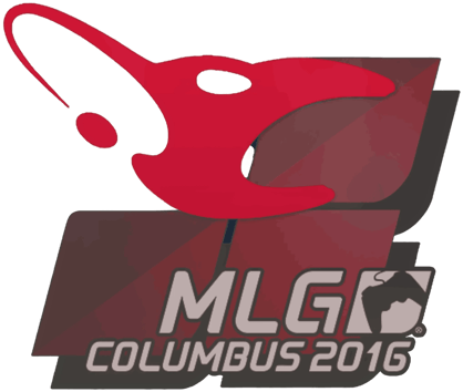 Sticker | mousesports | MLG Columbus 2016