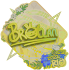 Sticker | Brollan (Holo) | Rio 2022 image