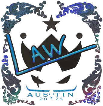 Sticker | stanislaw (Ảnh toàn ký) | Austin 2025