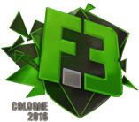Sticker | Flipsid3 Tactics (Foil) | Cologne 2016 Sticker | Flipsid3 Tactics (Foil) | Cologne 2016 image