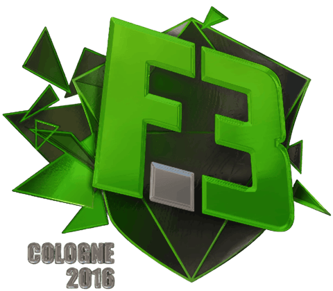 Sticker | Flipsid3 Tactics (premium) | Cologne 2016