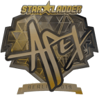 Sticker | apEX (Gold) | Berlin 2019 image