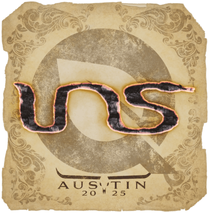 Sticker | INS | Austin 2025