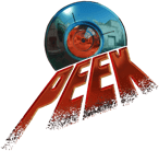 Sticker | Peek Me image