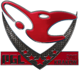 Sticker | mousesports (Foil) | Krakow 2017 Sticker | mousesports (Foil) | Krakow 2017 image