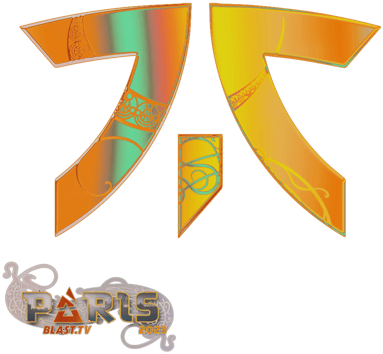 Sticker | Fnatic(홀로그램) | 파리 2023