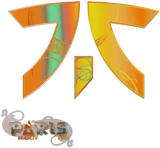 Sticker | Fnatic (Holo) | Paris 2023