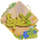 Sticker | Spinx (Holo) | Rio 2022 image