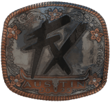 Sticker | Fluxo (Foil) | Austin 2025