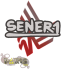 Sticker | SENER1 | Paris 2023 image