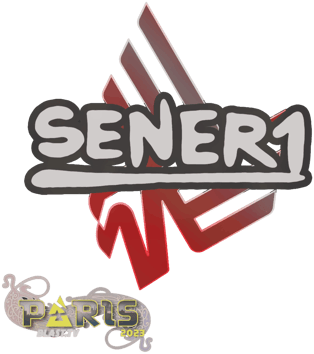 Sticker | SENER1 | Paris 2023