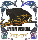 Sticker | C4LLM3SU3 (Holo) | Austin 2025 Sticker | C4LLM3SU3 (Holo) | Austin 2025 image