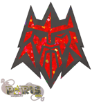 Sticker | forZe eSports (Glitter) | Paris 2023