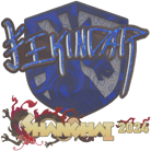 Sticker | YEKINDAR (Holo) | Shanghai 2024 image