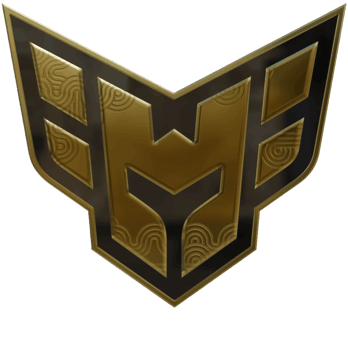 Sticker | Heroic (Gold) | Kopenhagen 2024