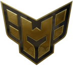Sticker | Heroic (Gold) | Copenhagen 2024