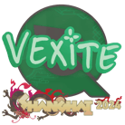 Sticker | vexite | Shanghai 2024 image