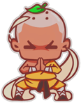 Sticker | Shaolin