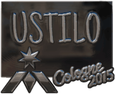 Sticker | USTILO (Foil) | Cologne 2015 image