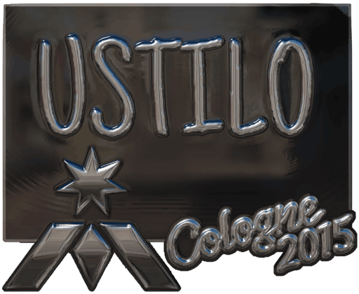Sticker | USTILO (kiilto) | Cologne 2015