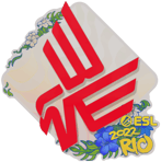Sticker | Bad News Eagles | Rio 2022