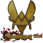 Sticker | Vitality (Gold) | Shanghai 2024 image