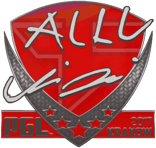 Sticker | allu | Krakow 2017
