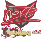 Sticker | NertZ | Shanghai 2024 image