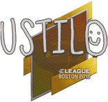 Sticker | USTILO | Boston 2018