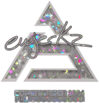 Sticker | ewjerkz (Glitter) | Copenhagen 2024