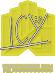 Sticker | ICY | Copenhagen 2024
