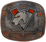 Sticker | Virtus.Pro (Foil) | Austin 2025