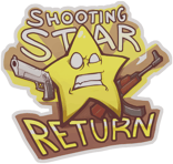 Sticker | Shooting Star Return