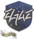 Sticker | EliGE | Paris 2023 Sticker | EliGE | Paris 2023 image