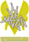 Sticker | mezii | Copenhagen 2024 Sticker | mezii | Copenhagen 2024 image