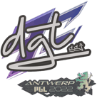 Sticker | dgt | Antwerp 2022 image