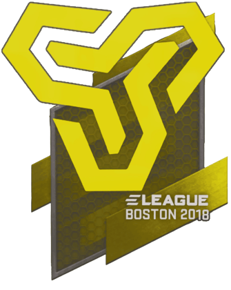 Sticker | Space Soldiers | Boston 2018