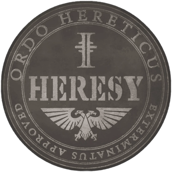 Sticker | Heresy