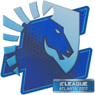 Sticker | Team Liquid | Atlanta 2017 image