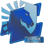 Sticker | Team Liquid | Atlanta 2017