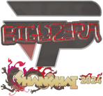 Sticker | biguzera (Glitter) | Shanghai 2024 image