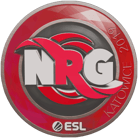 Sticker | NRG | Katowice 2019 image