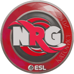 Sticker | NRG | Katowice 2019