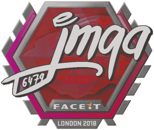 Sticker | jmqa | Londres 2018