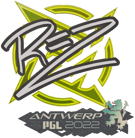 Sticker | REZ | Antwerp 2022 image