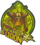 Sticker | Necron