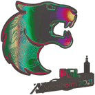 Sticker | FURIA (Holo) | Stockholm 2021 image