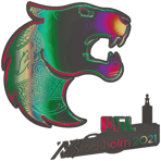 Sticker | FURIA (Holo) | Stockholm 2021