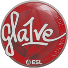 Sticker | gla1ve | Katowice 2019 image