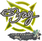 Sticker | es3tag | Antwerp 2022 image